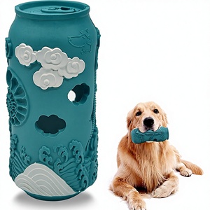 ของเล่นยางรูปขวดโค้ก <span class=keywords><strong>PETOPIA</strong></span> สำหรับสุนัขที่ชอบกัดแทะ ทนทาน ไม่แตกหัก ช่วยทำความสะอาดฟัน เล่นได้แบบมีปฏิสัมพันธ์ ขนาดใหญ่/กลาง - Product Image 1