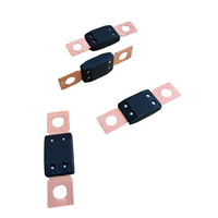 Fusible MEGA 150A, fusible à lame automobile, protection de batterie à courant élevé, fusible ANL 32V 58V 150 ampères pour camion, voiture, camping-car