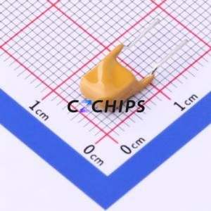 LB120F Resettable Fuse Through hole Component (THT),P=5.8mm Fuse 250V 3A 120mA 240mA - Product Image 2