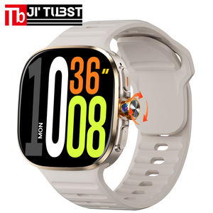 新款 4G 智能手表 SIM 卡 Android 8.1 拉出式摄像头 视频通话 WiFi GPS M99 <span class=keywords><strong>3</strong></span>+32GB 内存 AMOLED 方形 IP67 手表 - Product Image 2