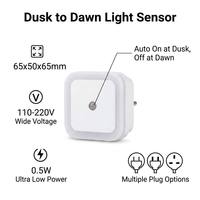 Lámpara de Noche LED Inteligente con Sensor, Inalámbrica, Portátil, con Cable, Ecológica, Luz Blanca Cálida, para Cocina, Dormitorio, Mesita de Noche