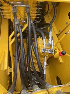 Excavadoras Komatsu PC240 de segunda mano originales de Japón con certificación CE, embalaje de EPR_Germany_Packing, construcción eficiente - Product Image 4