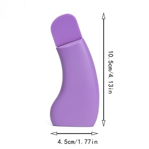 Mặt công cụ làm sạch mụn đầu đen Remover Công cụ và Silicone bàn chải mụn đầu trắng mụn đầu đen Remover - Product Image 5