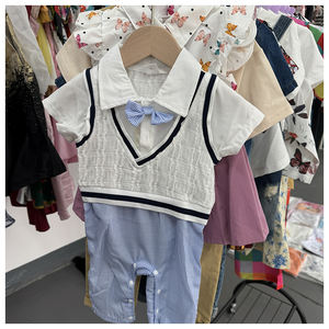 Entrega Súper Aleatoria de Ropa para Niños y Niñas, Fardos Mixtos de Ropa de Algodón de Inventario Súper Aleatorio para Niños de Todas las Edades - Product Image 3