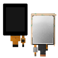 Écran TFT DAS de 2,4 pouces, résolution 240x320, panneau tactile 24 broches, rétroéclairage LED, interface MIPI, température de fonctionnement de -20 à 70 degrés Celsius