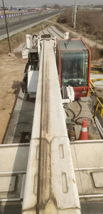 מנוף משאית שטח גס 40 טון טדנו משומש במצב טוב - Product Image 3