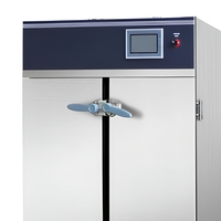 Armoire vapeur électrique sur pied, intelligente, à levage automatique, capacité 100 plateaux/heure, efficacité énergétique A++, garantie 1 an
