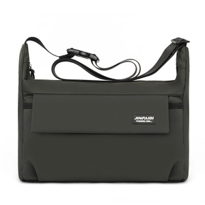 Bolso Bandolera Casual de Negocios para Hombre, Ligero y Sencillo, de Tela Oxford, Duradero, de Gran Capacidad, con Cierre de Cremallera - Product Image 3