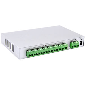 UOTEK Industrial Grade RS-232 RS232 RS-485 a 8 portas RS485 Hub com isolamento optoeletrônico meio duplex assíncrono UT-1208 - Product Image 3