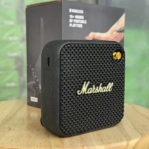 Haut-parleur portable <span class=keywords><strong>Willen</strong></span> avec caisson de basses stéréo, étanche, pour le sport et l'extérieur, mini haut-parleur avec sortie 10W, mode double filaire + sans fil pour - Product Image 4