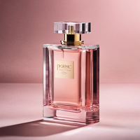 Coffret cadeau premium de parfum pour femmes Sand Fog Designer Fragrance Kit Spray, parfum fruité sucré, taille échantillon