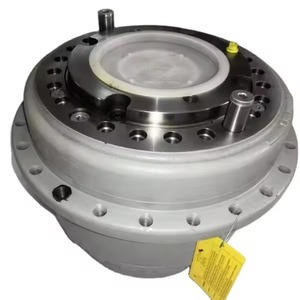 Cajas de Engranajes Planetarios 706C2BS006A11A44h15W39u26 para Rodillo BW203 con Torque de Salida de 45 Nm y Velocidad de 22 rpm - Product Image 1