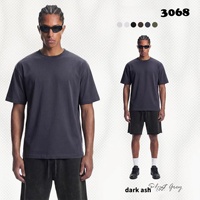 T-shirt de sport personnalisé HEIQ, série sensation fraîche, 210g, coupe ample, en mélange de coton, haute élasticité, effet rafraîchissant