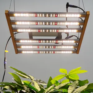 Meijiu 320 Вт 1000 Вт 1200 Вт 1400 Вт 2000 Вт Светодиодная панель для выращивания растений Samsung УФ ИК Полный спектр лампы для выращивания комнатных и коммерческих растений