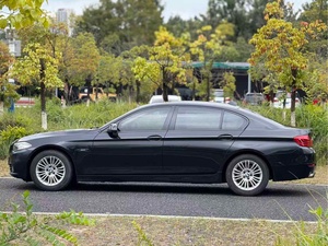 BMW Série 5 535i berline 4 portes AWD 2014 <span class=keywords><strong>2015</strong></span> 2016, boîte manuelle/automatique, moteur 4L, intérieur cuir foncé, état d'occasion - Product Image 3
