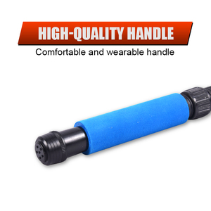 Ensemble canne à <span class=keywords><strong>pêche</strong></span> et moulinet pour la <span class=keywords><strong>pêche</strong></span> en mer, canne à <span class=keywords><strong>pêche</strong></span> télescopique en fibre de verre, ensemble canne à <span class=keywords><strong>pêche</strong></span> spinning et moulinet avec accessoires de <span class=keywords><strong>pêche</strong></span> - Product Image 4