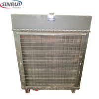 Radiateur de générateur du moteur 3512 de CAT de prix usine pour le système de refroidissement