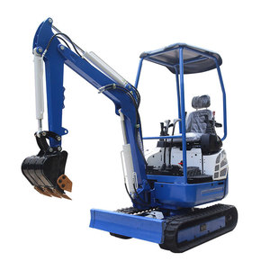 Nouvelle mini-excavatrice multifonctionnelle avec pompe, garantie 1 an, forte capacité de charge, gain de temps, efficace - Product Image 4