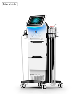 Band New Upgrade 10 in 1 Facial Hydration <b>Machine</b> Diamond <b>Micro</b>-carving Facial Cleansing Skin Rejuvenation <b>Machine</b> - Product Image 1
