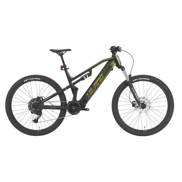 JOYKIE 29 Inch Factory Supplier Electric Mountain Bike Electric Bicycle Full Suspension Electric Bicycle