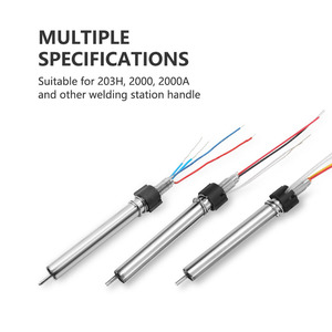 90w120w150w उच्च आवृत्ति वाले वर्तमान सोल्डरिंग कोर 203 एच उच्च आवृत्ति वेल्डिंग प्लेटफॉर्म हीटिंग कोर के लिए उपयुक्त है - Product Image 4