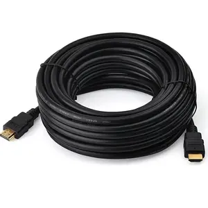 Custom Length Design 4K 2K 18Gbps Ultra High Speed Gold Plated HDMI Cable For UHD TV Monitor Laptop And Xbox
