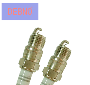 Bougies d'allumage en iridium platine à double électrode de haute qualité 02422235914 pour Audi VW <span class=keywords><strong>BMW</strong></span> Mercedes Benz - Product Image 4