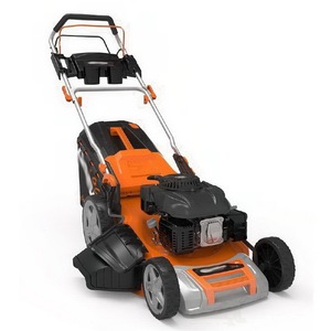 Cortacésped a Gasolina Autopropulsado DAEWO0 de 173 cc y 3,3 kW (4,4 CV) DLM5100SP, Ancho de Corte de 508 mm y Bolsa de 65 L, Altura de Corte de 2575 mm - Product Image 1