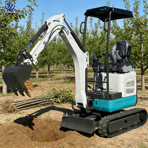 Mini-excavatrice compacte sur chenilles <span class=keywords><strong>de</strong></span> 1,5 tonne homologuée EPA Euro 5, livraison gratuite, <span class=keywords><strong>pour</strong></span> travaux agricoles et <span class=keywords><strong>de</strong></span> jardinage, mini-excavadora - Product Image 5