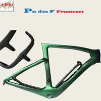 Pièces de vélo de route entièrement en fibre de carbone personnalisables pour Cervelo. Cadre de vélo de course Pinarello.Colnago.Canyon Factor.Racing DOOGMAAF avec frein à disque