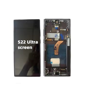 Écran tactile AMOLED d'origine d'usine pour écran LCD <span class=keywords><strong>Samsung</strong></span> <span class=keywords><strong>S22</strong></span> <span class=keywords><strong>Ultra</strong></span> garantie 1 an - Product Image 4