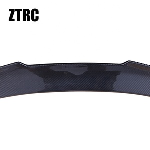 Alerón Trasero de Fibra de Carbono Real Estilo PSM para BMW Serie 4 F36 Gran Coupé de 4 Puertas, 2014-2019 - Product Image 4