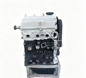 Bloc moteur de remplacement F8CV 0.8L de haute qualité, 3 cylindres en ligne SOHC, compatible avec les blocs moteur F8CV des modèles Tico et Damas - Product Image 4