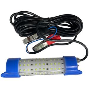 Lampe à leurre Mini pêche leurre piège lumière goutte profonde lumière LED sous-marine - Product Image 4