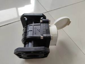 Medidor de agua fría/caliente de Woltman de elemento extraíble de plástico de fábrica de China con precio competitivo - Product Image 2