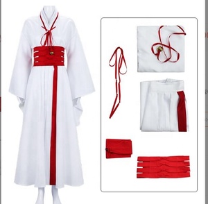 Jigoku Raku Cosplay Yamada Asaemon <span class=keywords><strong>Sagiri</strong></span> Cospaly Costume perruque gratuite 2023 nouveau Anime personnalité rue costumes femme pour les cadeaux de fête - Product Image 1