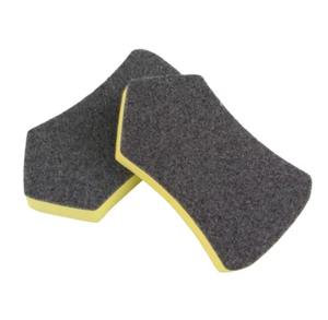 Outil de polissage pour sièges en cuir de voiture NIKO, brosse de nettoyage automobile, éponge de nettoyage intérieur, outil de lavage - Product Image 2