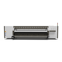 3300 UVIP Gen6 sistem cetak Hybrid Digital UV warna untuk aplikasi multiwarna