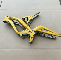 Cadre principal, bras oscillant et sous-cadre Surron Light Bee LBX, Segway X260, en alliage d'aluminium renforcé, pièces de rechange pour vélo électrique haute performance