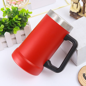 <strong>Simply</strong> <strong>Modern</strong> <strong>Tumbler</strong> Sublimation <strong>Tumblers</strong> 24Oz Straight <strong>Tumbler</strong> Accessories with Lid - Product Image 2