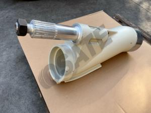 <span class=keywords><strong>Putzmeister</strong></span> Gietwerk S-klep S-buis 251013008 406926 <span class=keywords><strong>434023</strong></span> 402865 Betononderdelen Bouwmachines - Product Image 5