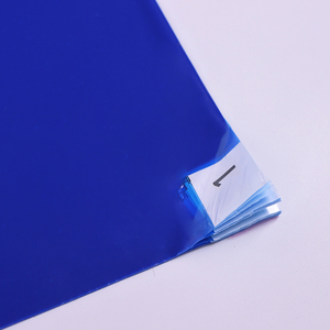 Yarı iletken atölye girişi için OEM ODM temiz oda antibakteriyel yapışkan yapışkan Mat - Product Image 2