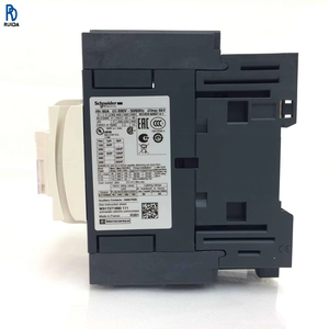 คอนแทคเตอร์สามเฟสแบบดีซีเอซี รุ่น LC1D/LC1E/LC1N ซีรีส์ LC1D40ABD B7/F7/M7/Q7 - Product Image 1