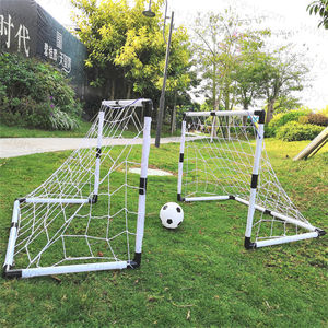 Portería de Fútbol Desmontable y Portátil para Deportes al Aire Libre, Diferentes Tamaños para Niños y Adultos, Regalo de Navidad para Niños Amantes del Fútbol - Product Image 3