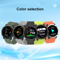 Montre connectée sportive Sunroad G5 PRO GPS, tracker d'activité intérieur/extérieur, fréquence cardiaque, altimètre, boussole, étanche, pour homme, fournisseur