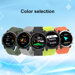 Reloj Deportivo GPS Sunroad G5 PRO, Monitor de Actividad Física para Interiores y Exteriores, Frecuencia Cardíaca, Altímetro, Brújula, Resistente al Agua, Reloj Inteligente para Hombre - Product Image 5