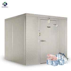 ห้อง<span class=keywords><strong>เย็น</strong></span>สำหรับเก็บอาหารทะเลแช่แข็ง <span class=keywords><strong>ตู้</strong></span>แช่แข็งแบบเดินเข้าได้ ห้อง<span class=keywords><strong>เย็น</strong></span>ขนาดใหญ่ ใช้งานง่าย <span class=keywords><strong>คอมเพรสเซอร์</strong></span> Emerson - Product Image 3