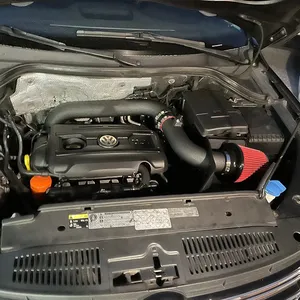 KYOSTAR 3 ''für VW Passat CC Auto Kühlluft ansaug satz Passend für VW MK6 GTI Kaltluft ansaug system 2.0 TSI Turbo