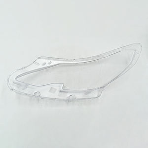 Alloggiamento della lampada automatica paralume del faro trasparente faro anteriore copriobiettivo in vetro accessori per Auto 14-18 anni per <span class=keywords><strong>Peugeot</strong></span> <span class=keywords><strong>2008</strong></span> - Product Image 5