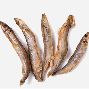 Toptan yüksek kalite evcil hayvan ödül maması ve gıda FD balık capelin 100% doğal taze kedi köpek pet kuru gıda hayvan dondurularak kurutulmuş aperatif - Product Image 3